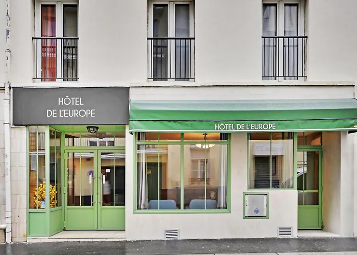 Hotel De L'Europe Parigi